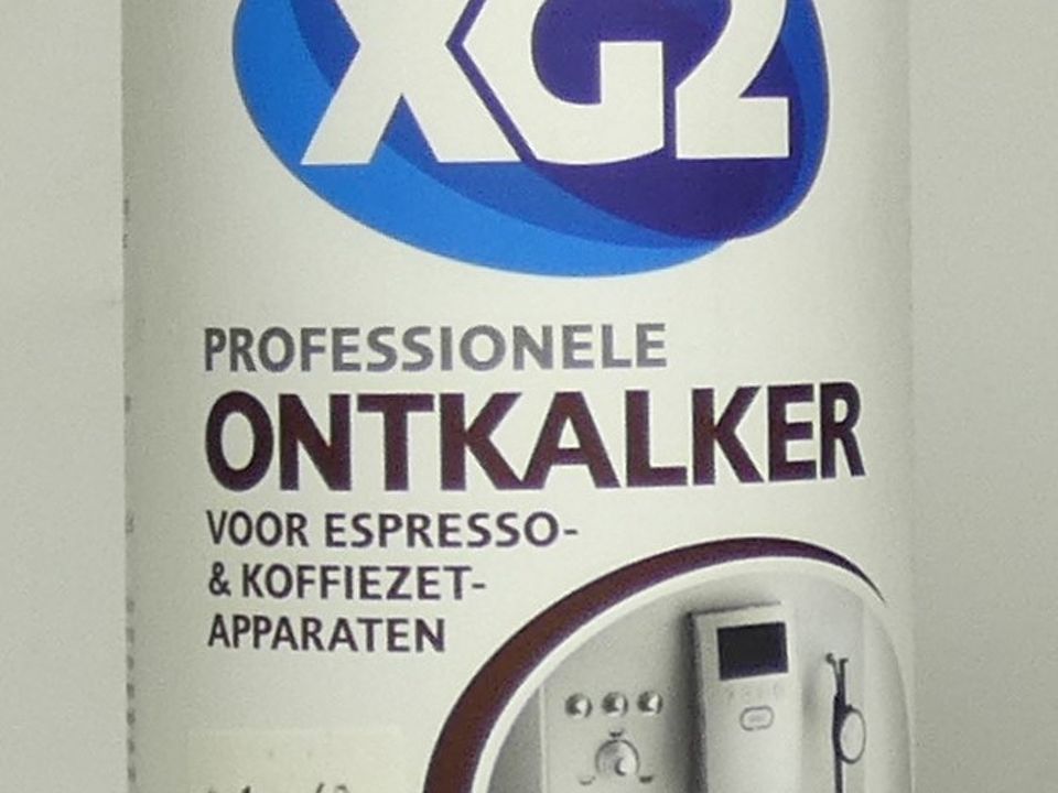 XG2 Descaler