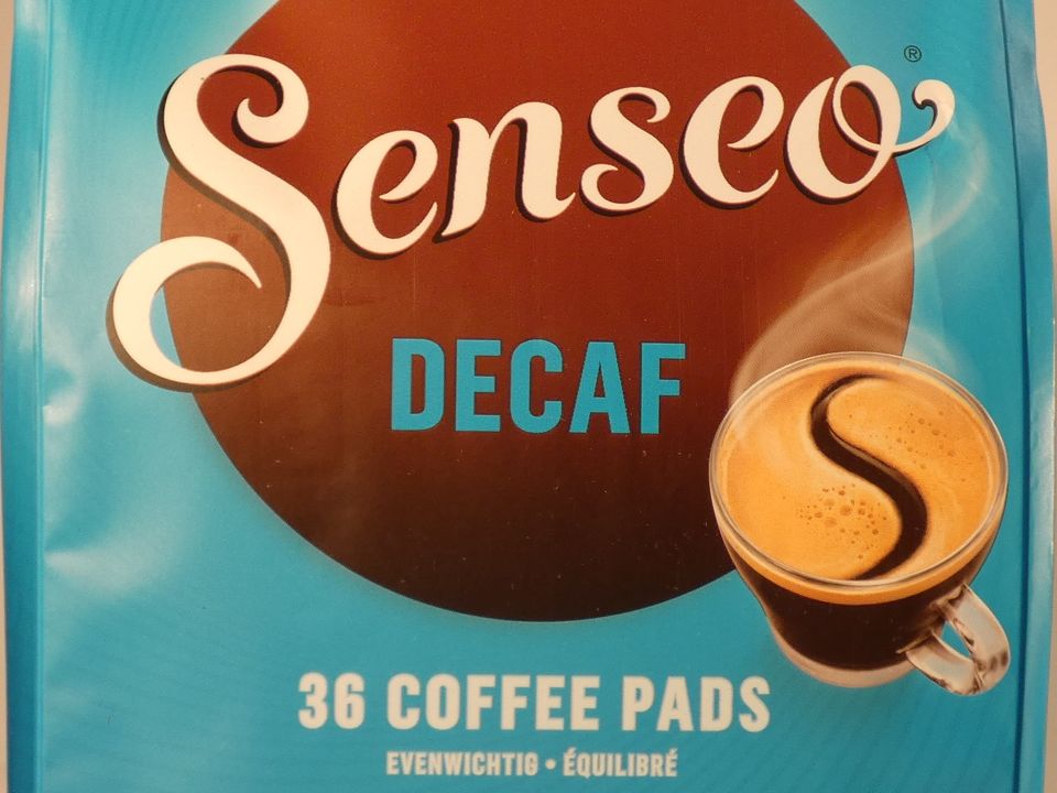 Coffee Pads - Decafe - Senseo