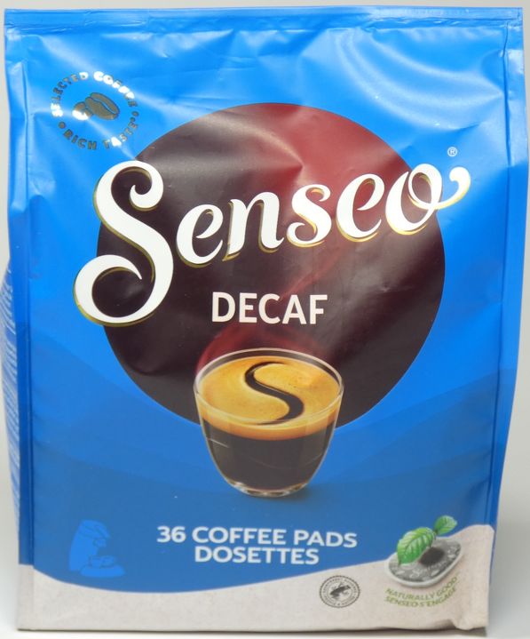 Coffee Pads - Decafe - Senseo