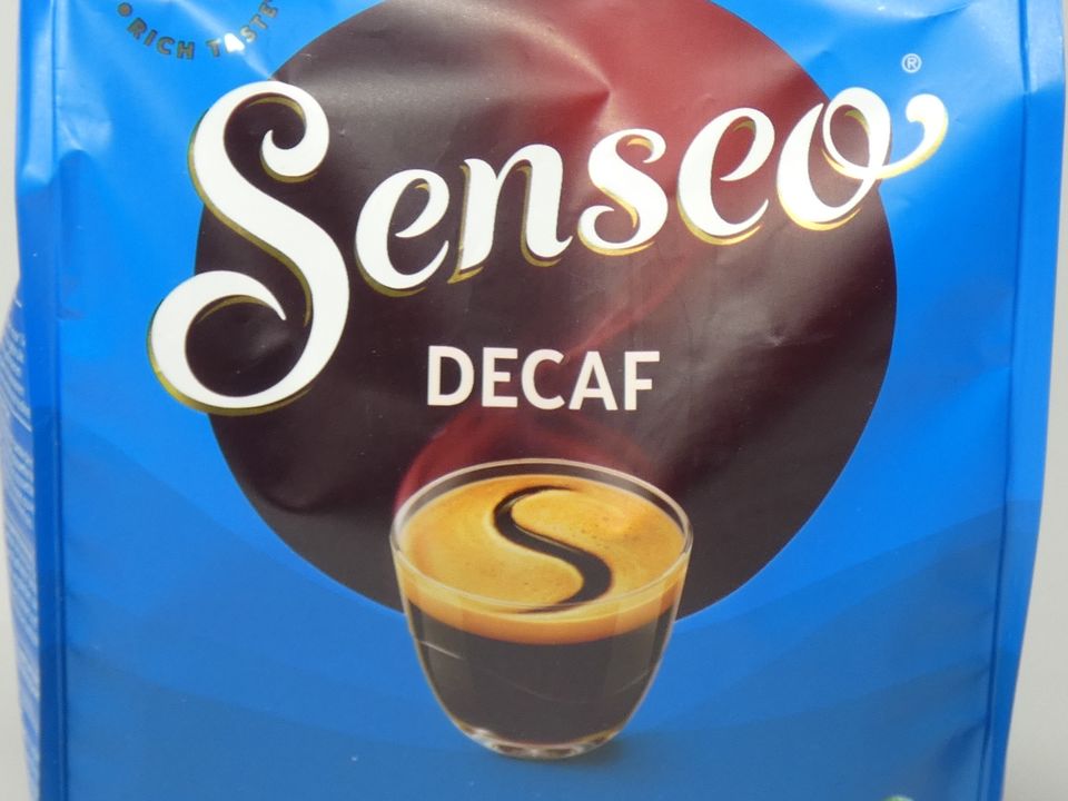 Coffee Pads - Decafe - Senseo