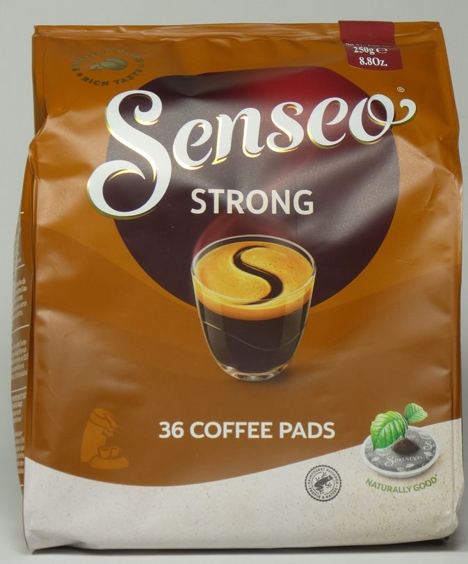 Coffee Pads - Strong - Senseo