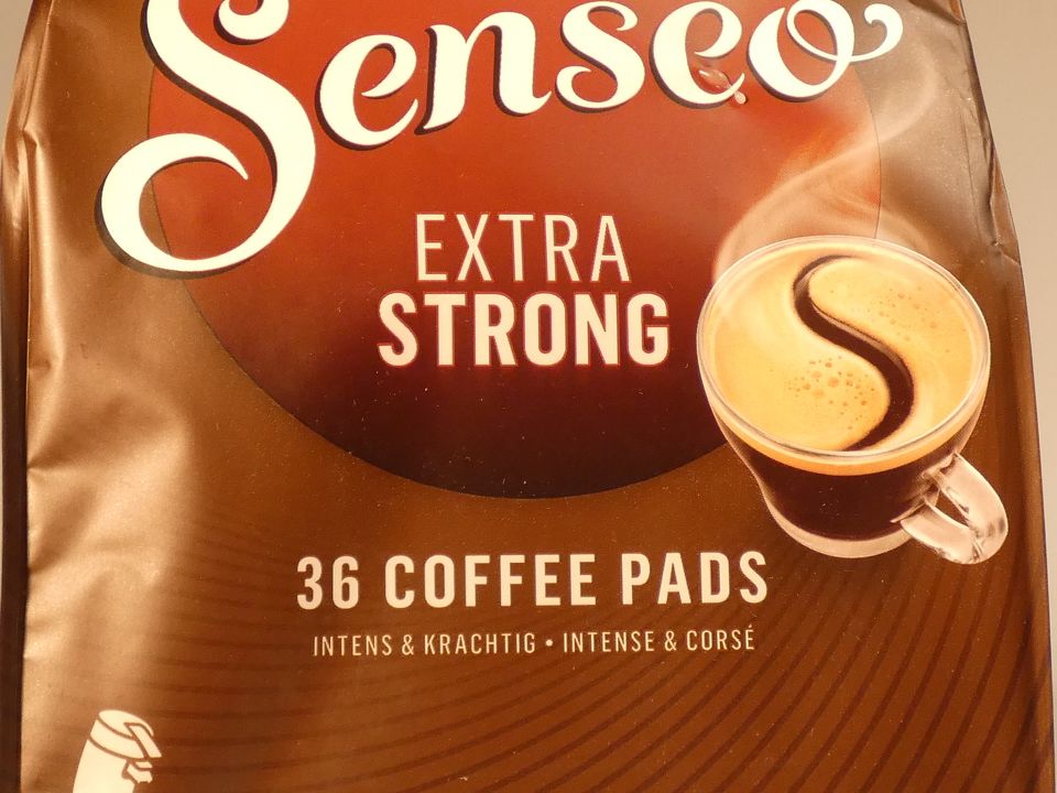 Coffee Pads - Extra Strong - Senseo