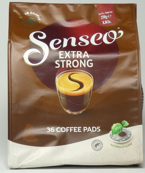 Coffee Pads Extra Strong Senseo Products Gouda Cheese Shop