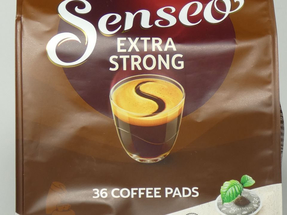 Coffee Pads - Extra Strong - Senseo