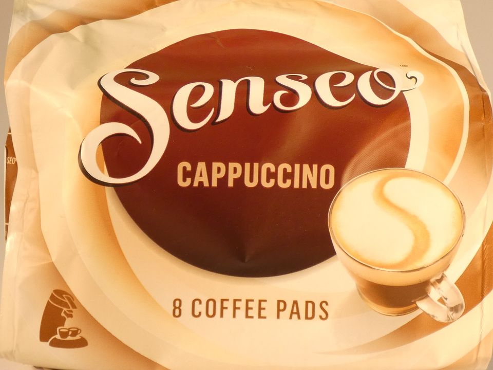 Coffee Pads - Cappucino - Senseo
