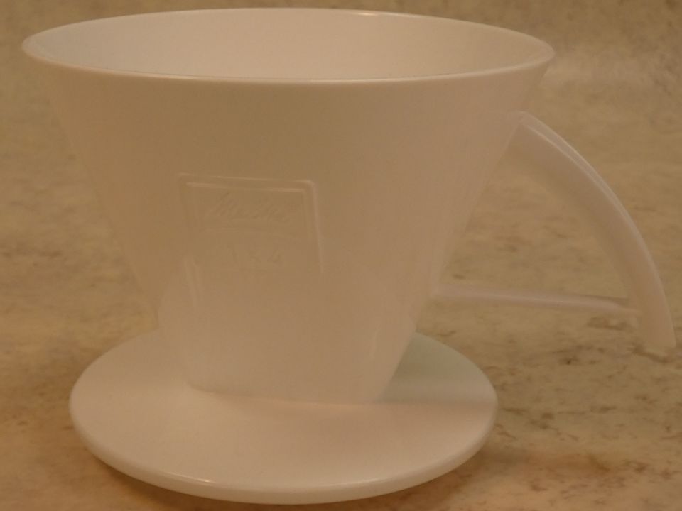 Coffee Filter Holder #4