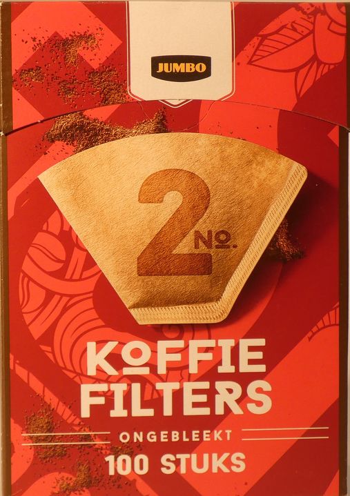 Coffee Filters #2