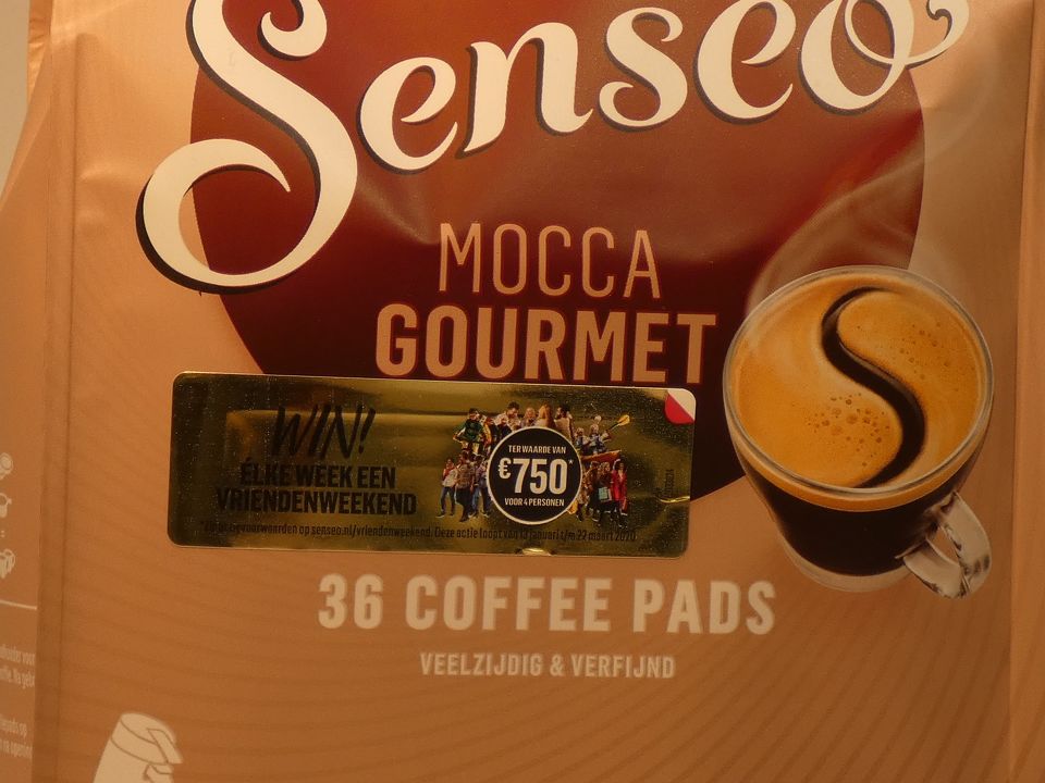 Coffee Pads - Mocca - Senseo