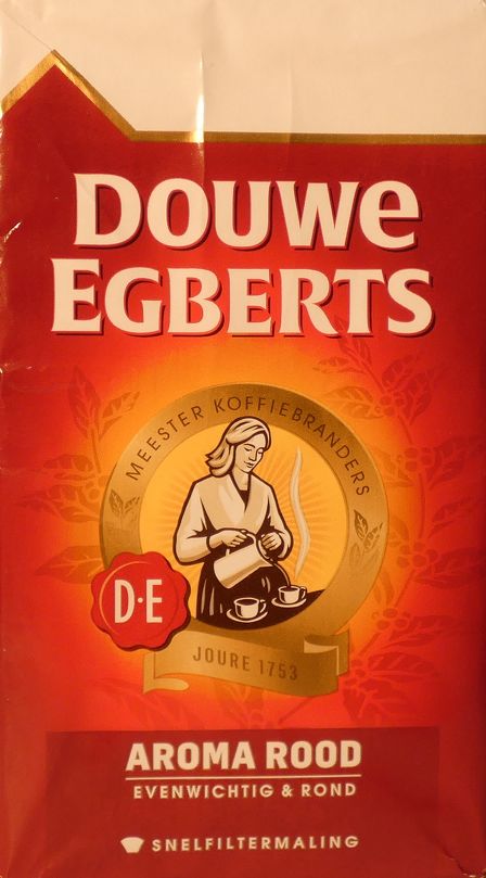 Ground Coffee Fine Douwe Egberts 500g