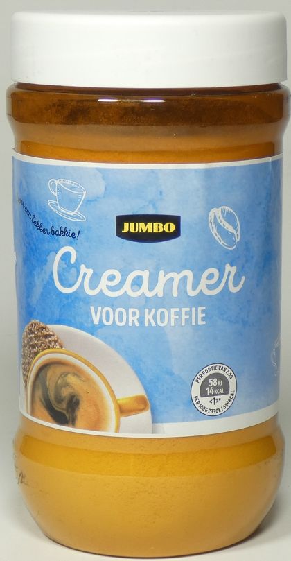 Coffee Creamer Jumbo