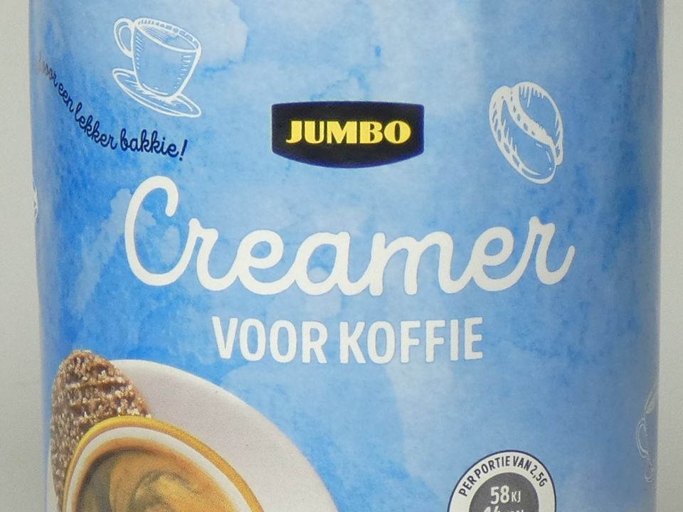 Coffee Creamer Jumbo