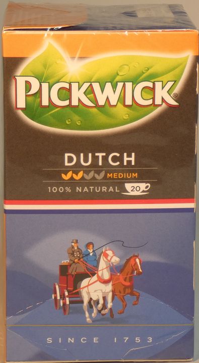 Tea Dutch Blend