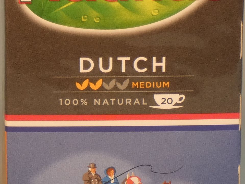 Tea Dutch Blend