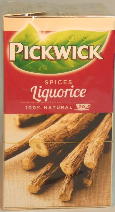 Tea Licorice Root