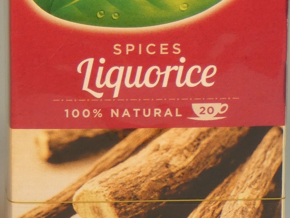 Tea Licorice Root