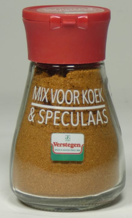 Speculaas spice Mix - Verstegen