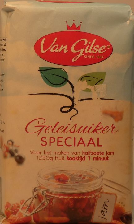 Gelling Sugar Van Gilse