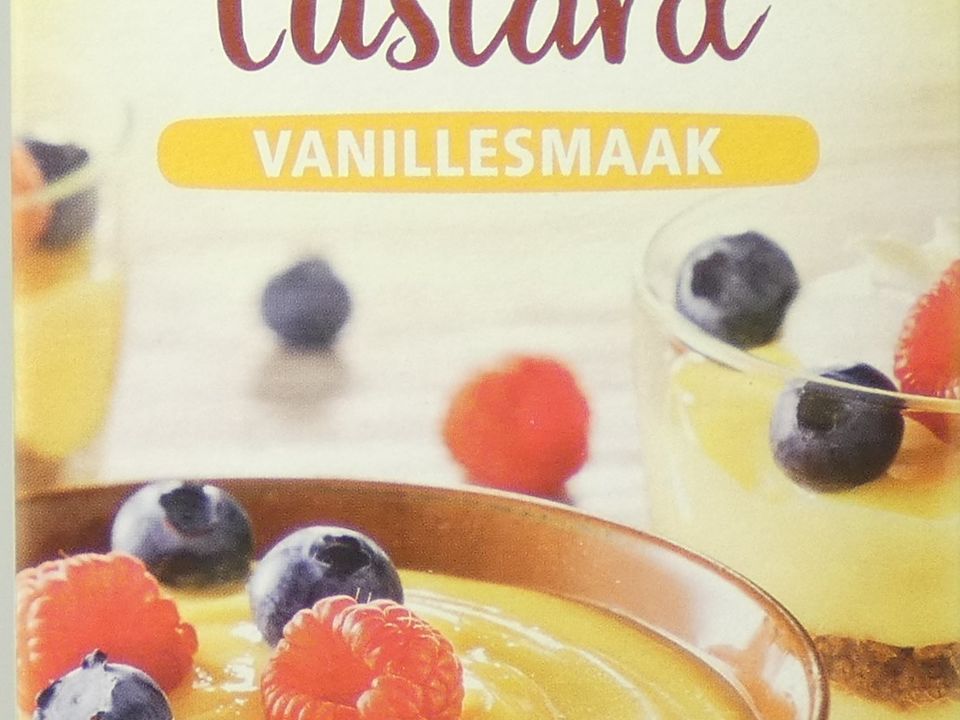 Custard Powder - Koopmans