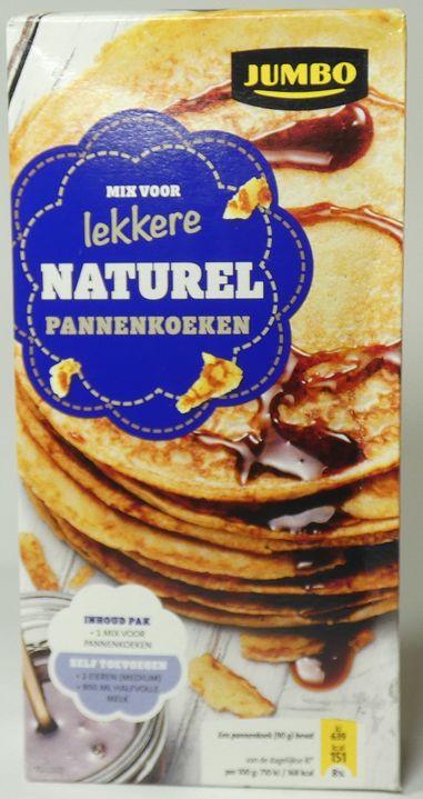 Pancake Mix - Jumbo