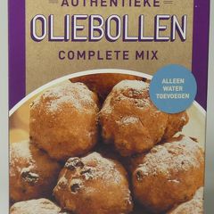 Oliebollen Mix Atlanta