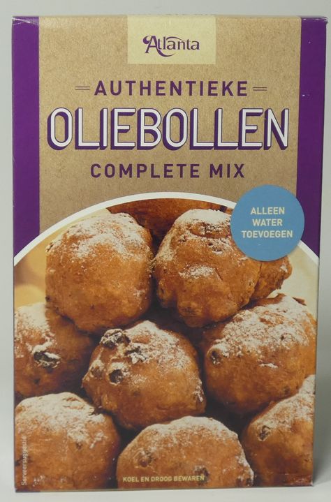 Oliebollen Mix Atlanta