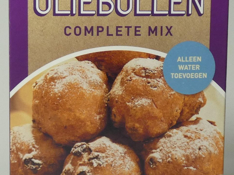 Oliebollen Mix Atlanta