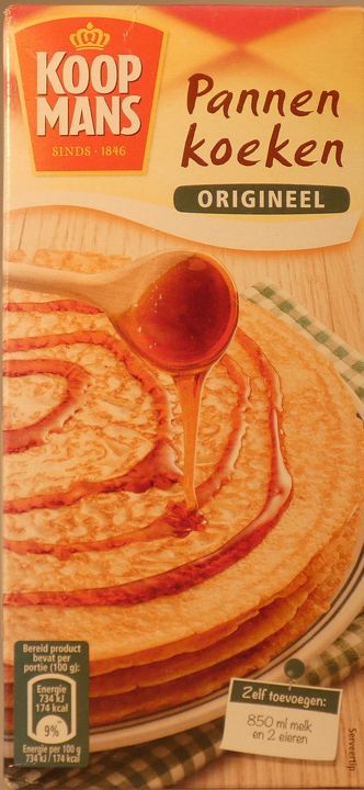 Pancake Mix - Koopmans