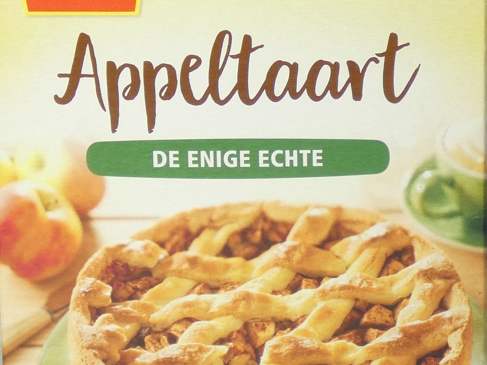 Applepie Mix - Koopmans