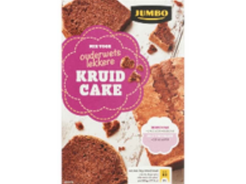 Kruidcake mix 450g Jumbo