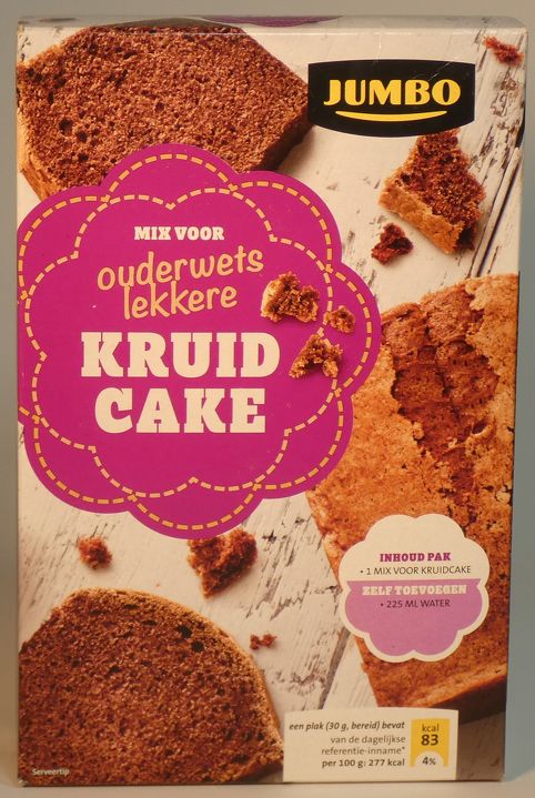 Kruidcake Mix - Jumbo