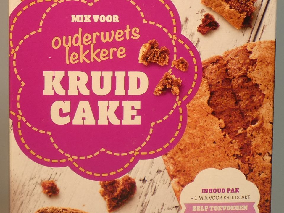 Kruidcake Mix - Jumbo