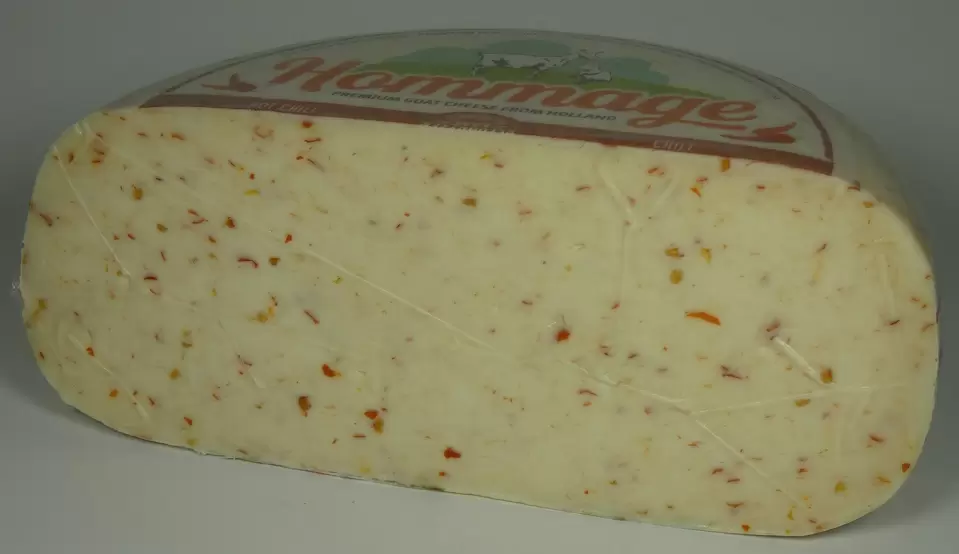 Goat Gouda Hot Chilli