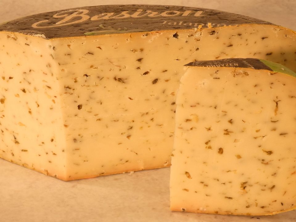 Jalapeno Gouda