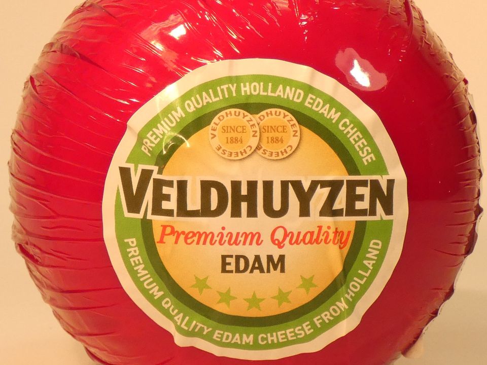 Edam Baby Ball 900g