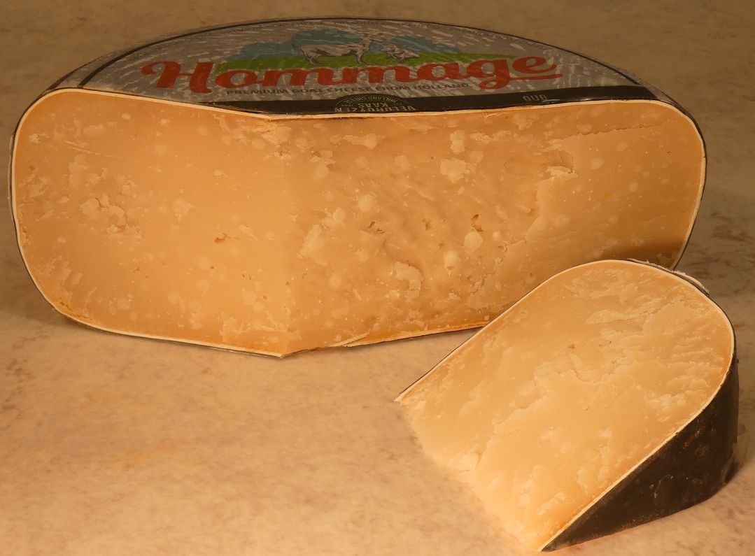 Goat Gouda Old Superior Dutch Products Gouda Cheese Shop