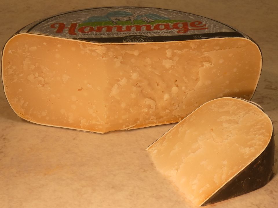 Goat Gouda - Old - Superior - Dutch