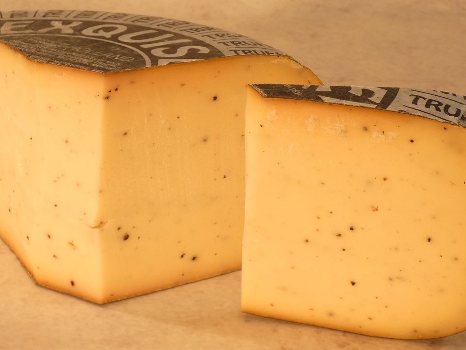 Truffle Gouda