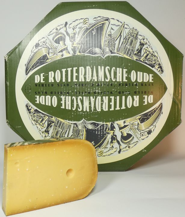 Rotterdam - Old