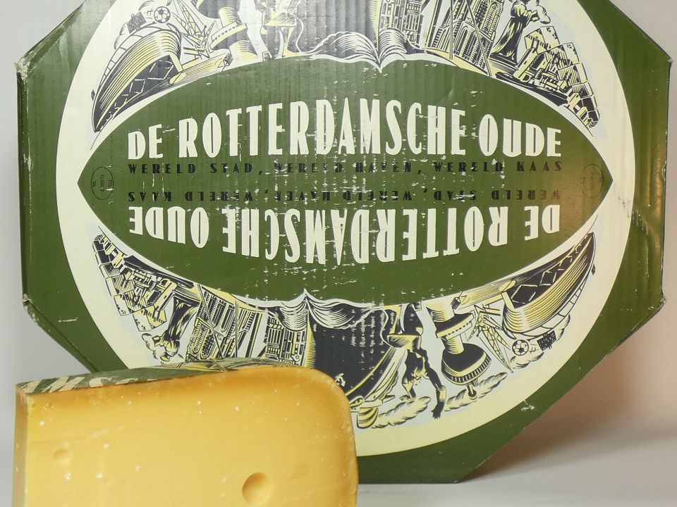 Rotterdam - Old