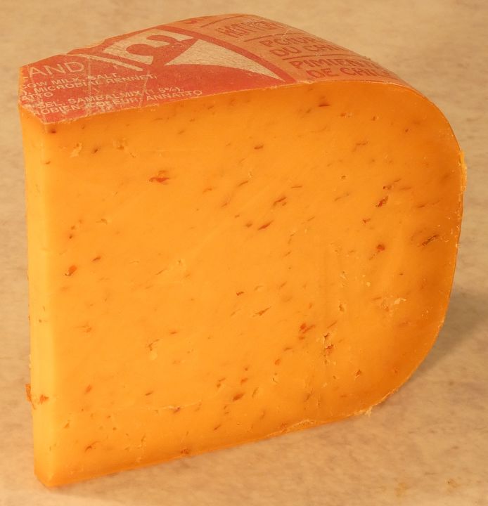 Sambal Gouda