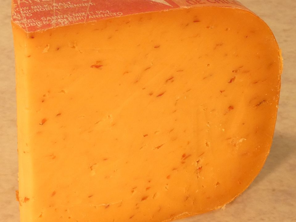 Sambal Gouda