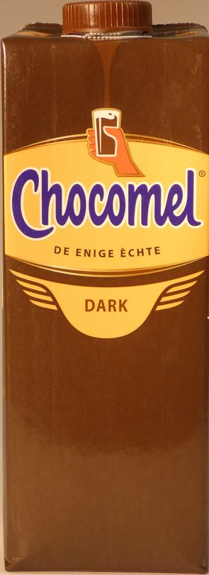 Chocomel Chocolate Milk Dark