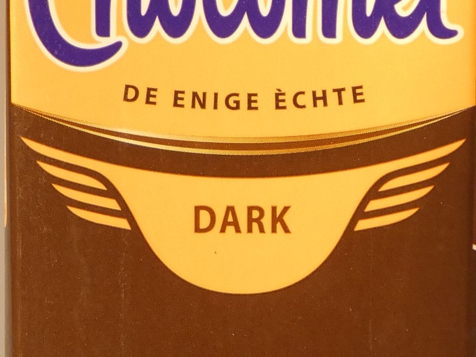 Chocomel Chocolate Milk Dark