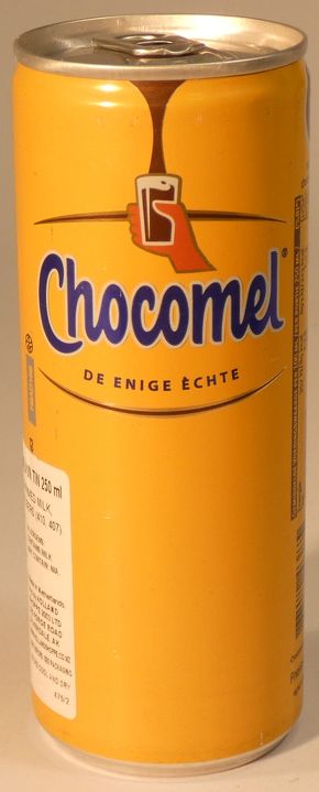 Chocomel - can