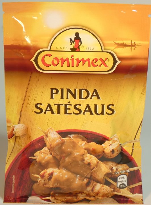 Peanut Satay Sauce - Conimex