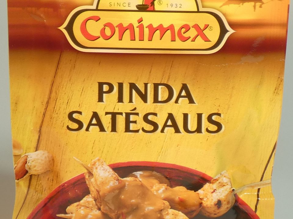 Peanut Satay Sauce - Conimex