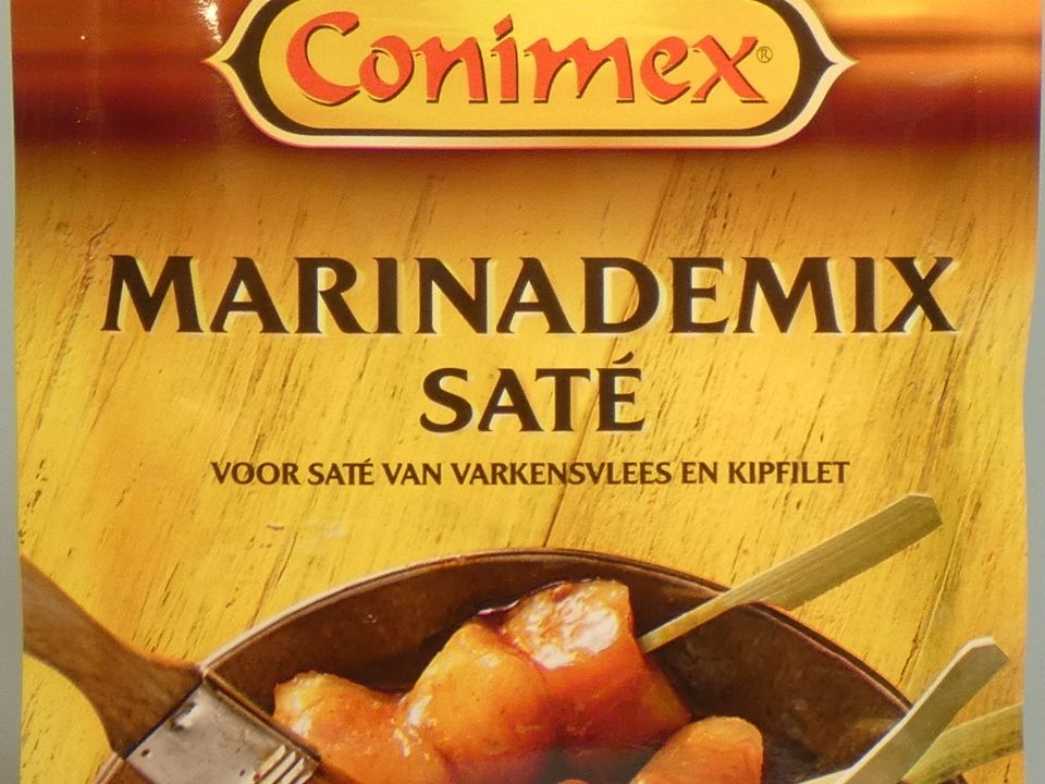 Satay Marinade - Conimex