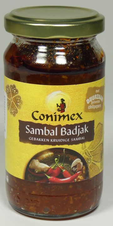 Sambal Badjak - Conimex