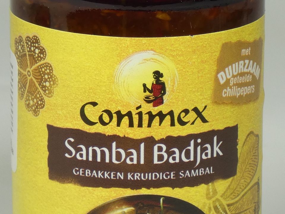 Sambal Badjak - Conimex