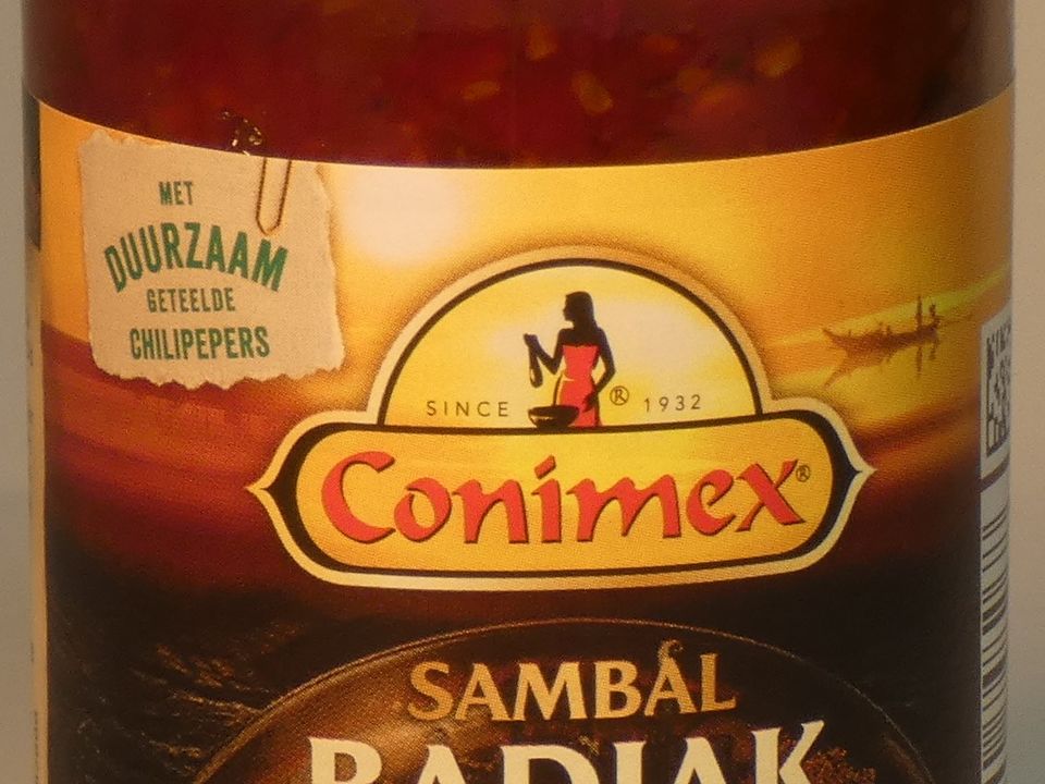 Sambal Badjak - Conimex